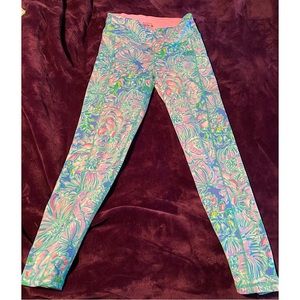 Lilly Pulitzer Luxletic 26” Weekender High Rise Legging